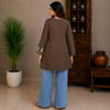 Heritage Pleat Tunic