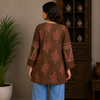 Heritage Print Flare Tunic