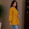 Ikat Flare Tunic